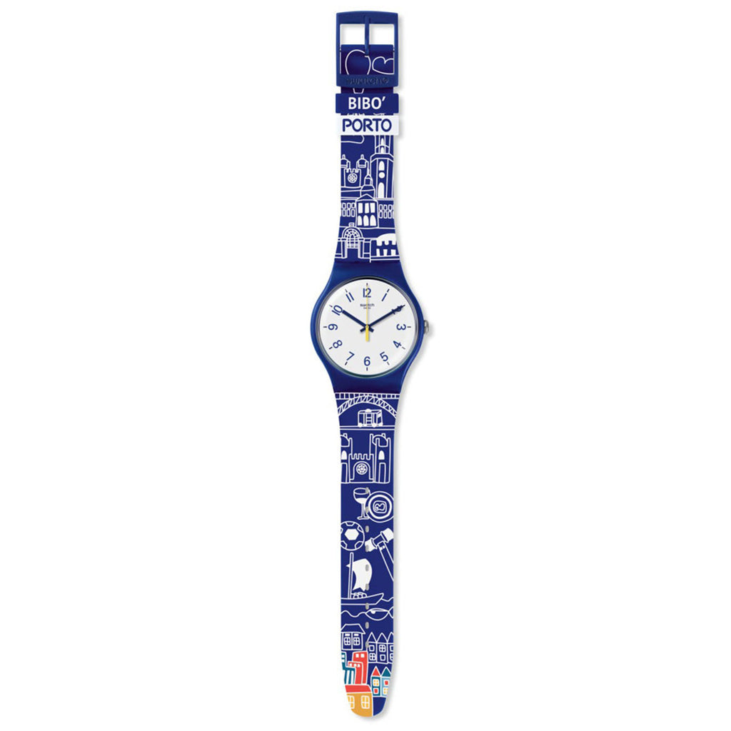SWATCH PORTO - Destination Special Porto 2019