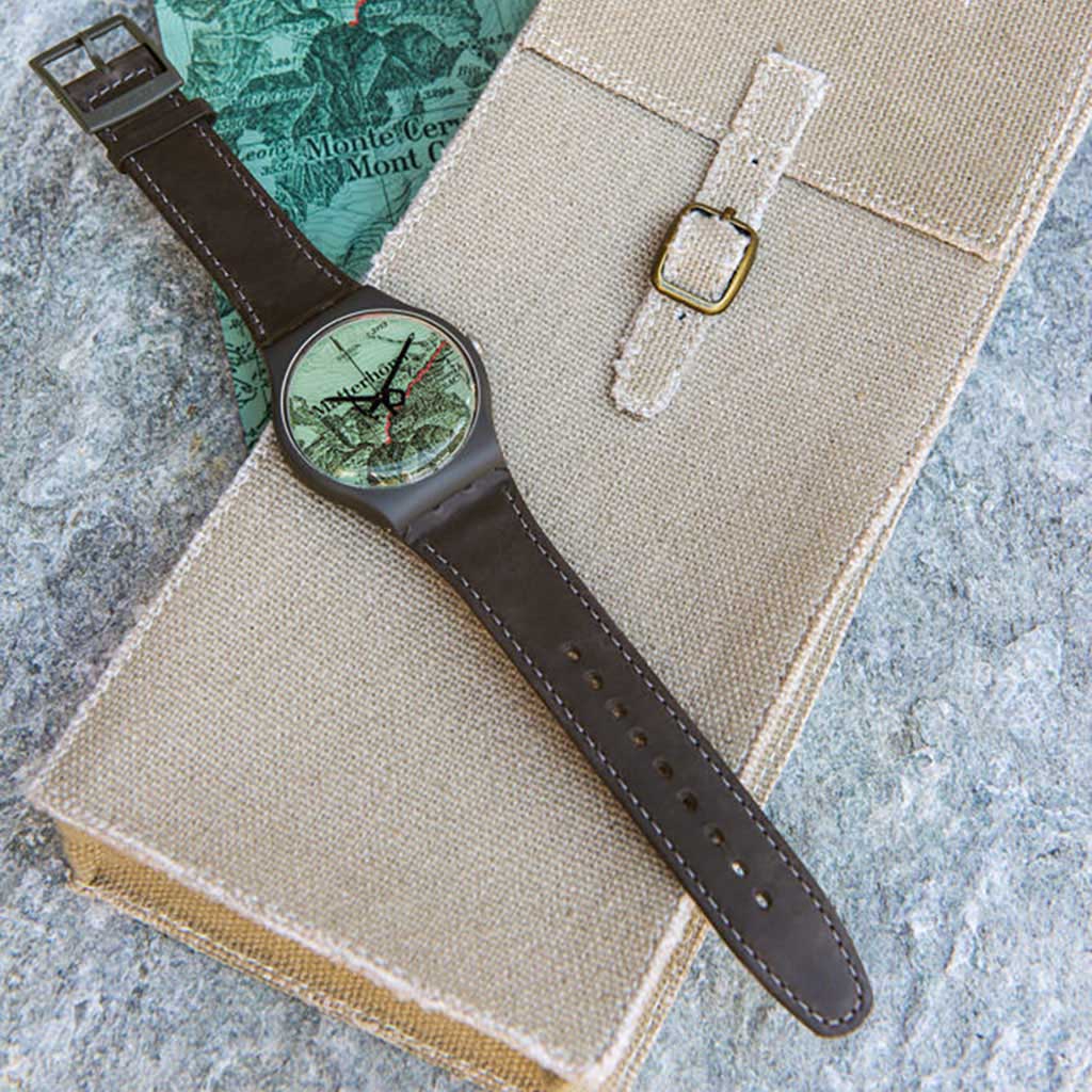 SWATCH THE ROUTE
