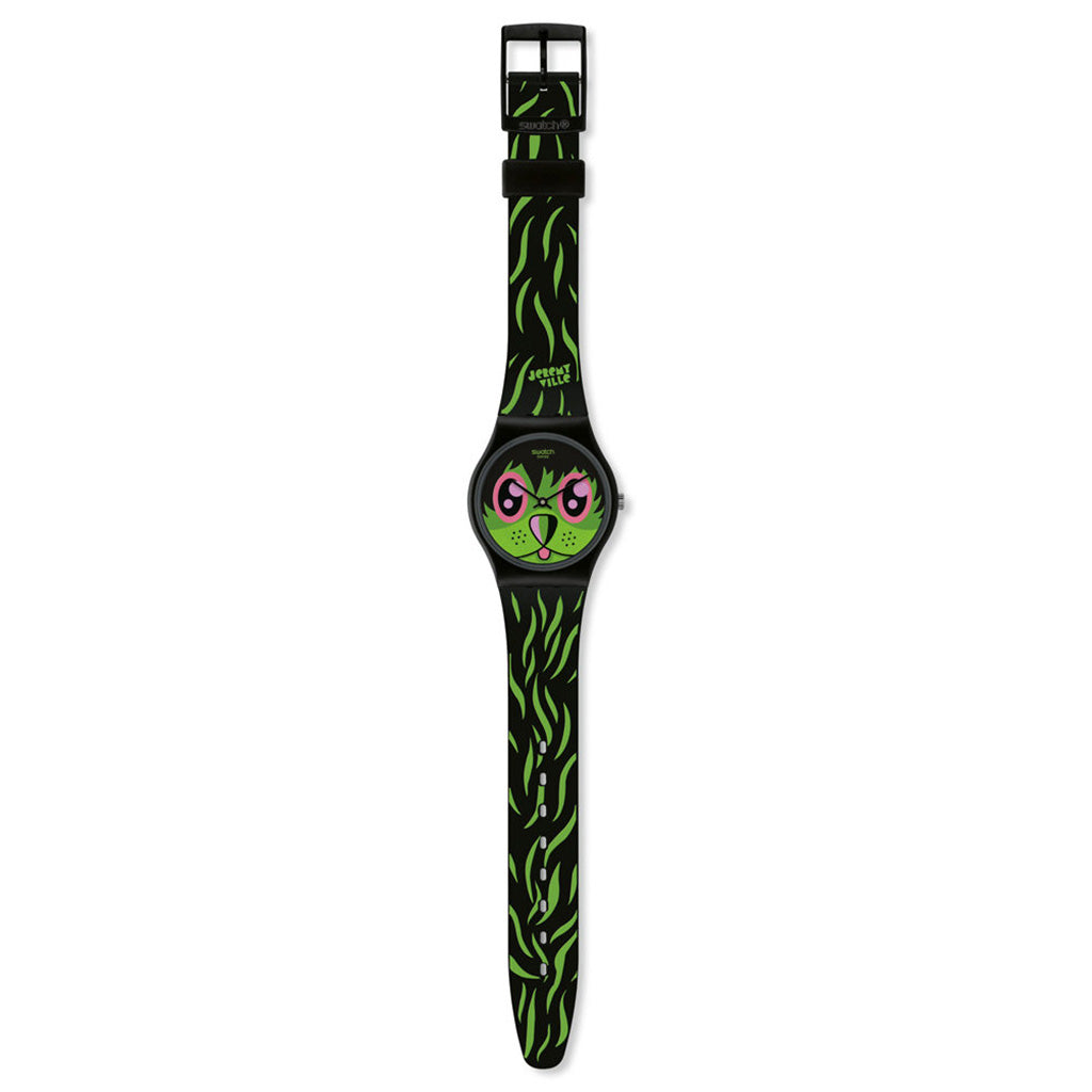 SWATCH - THE SO FAR AWAY (Kidrobot Special)