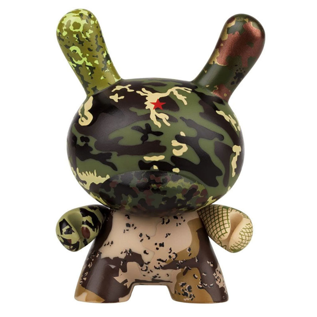 SWATCH - TIC TIC BOOM (Kidrobot Special)