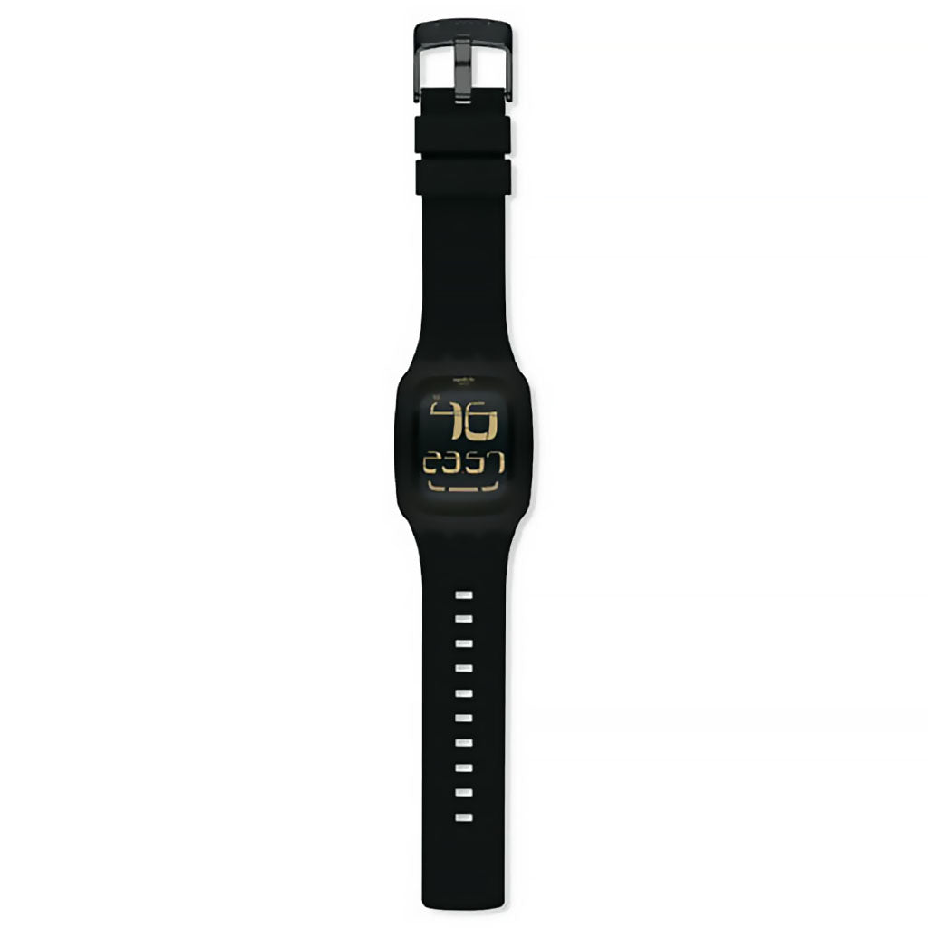 SWATCH TOUCH BLACK