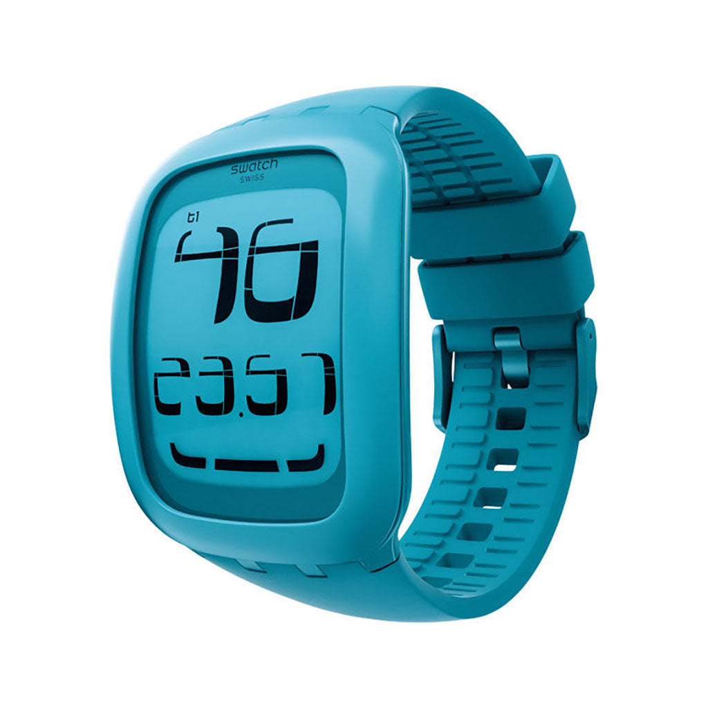 SWATCH TOUCH BLUE