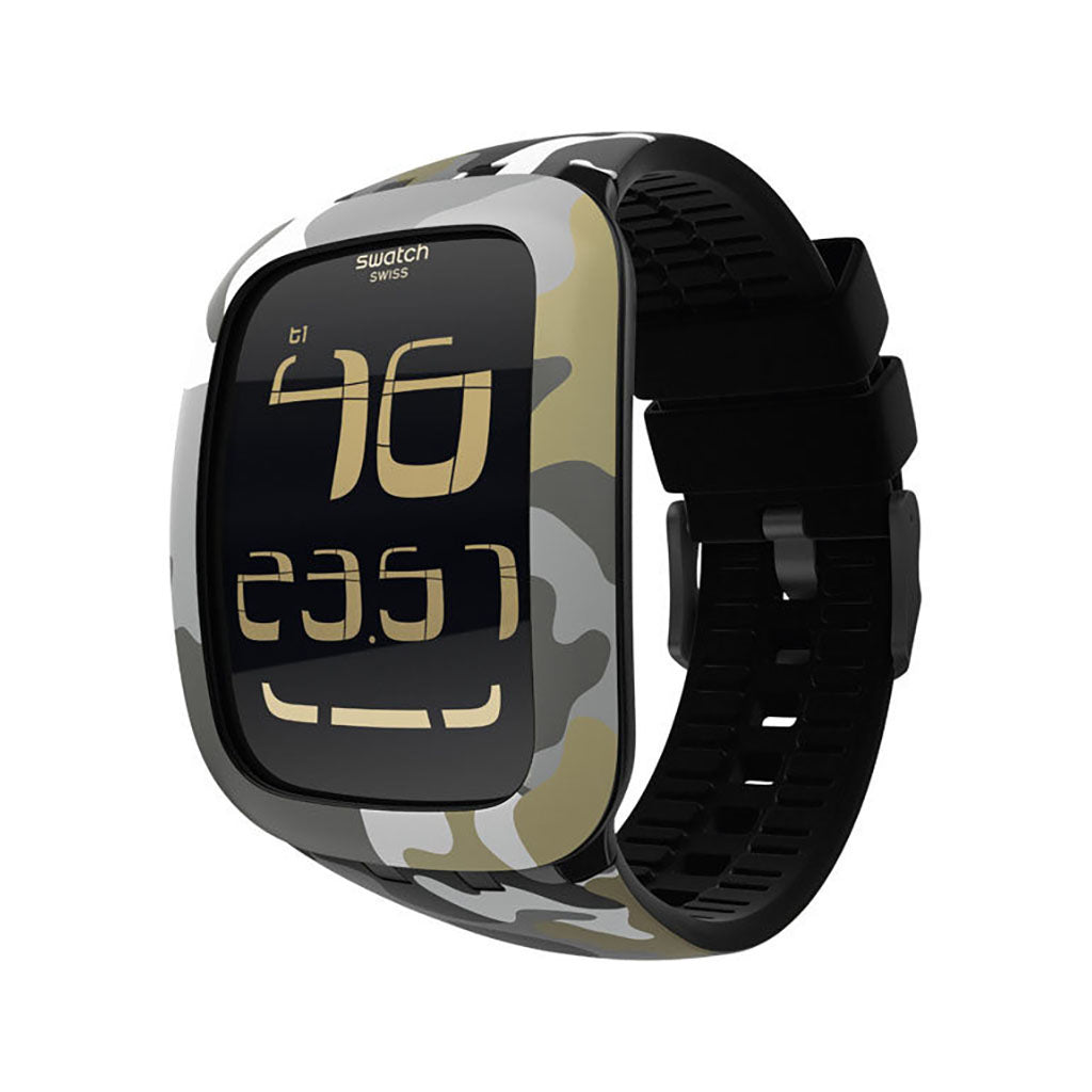 SWATCH TOUCH CAMOUFLAGE
