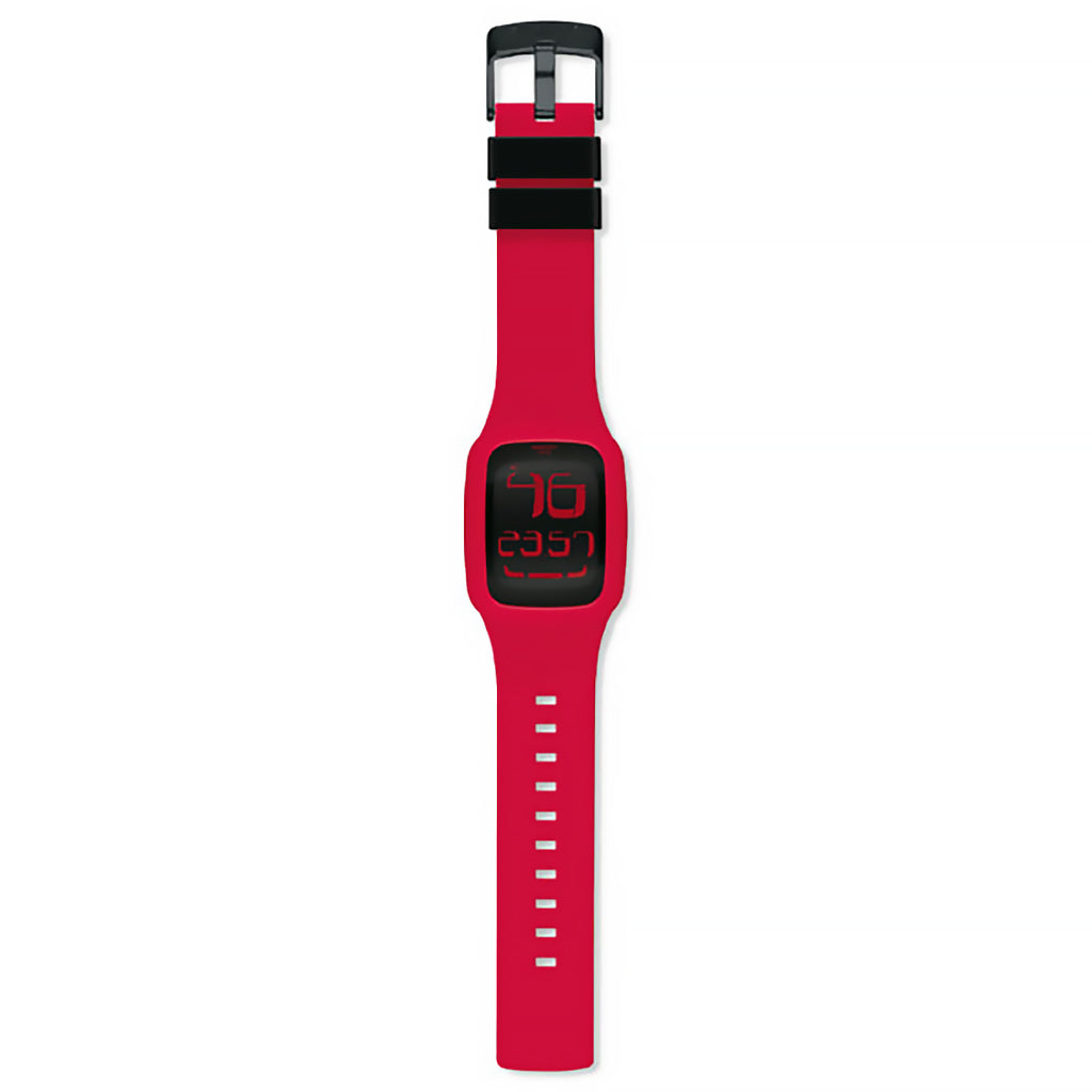 SWATCH TOUCH CHILI