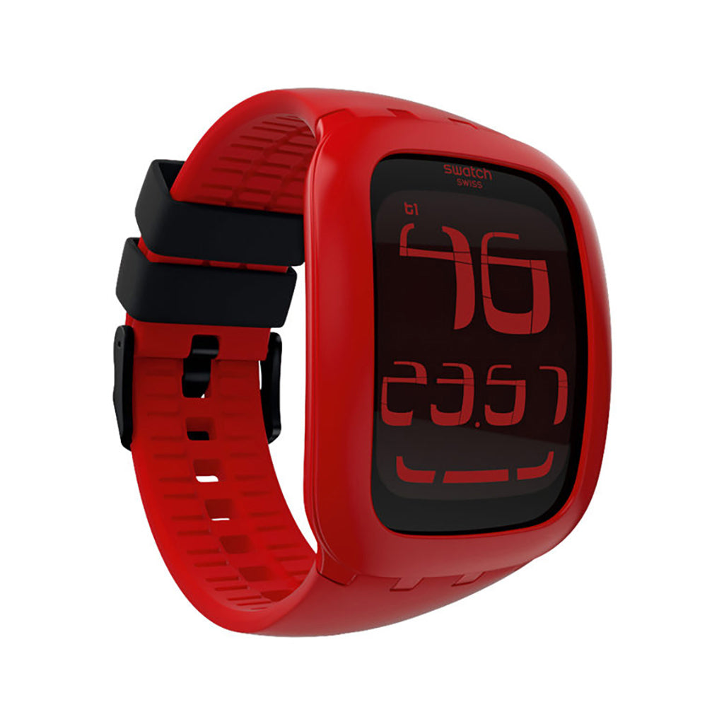 SWATCH TOUCH CHILI