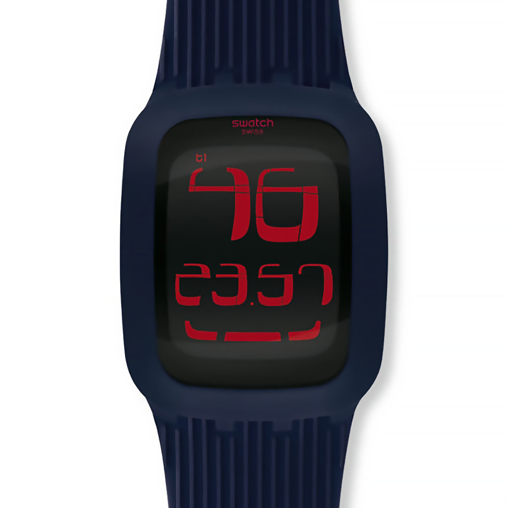 Swatch Digital SWATCH TOUCH DARK BLUE SURN101