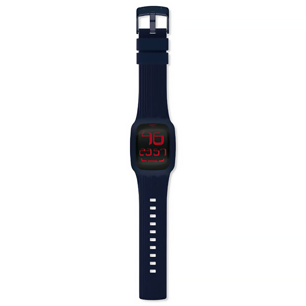 SWATCH TOUCH DARK BLUE