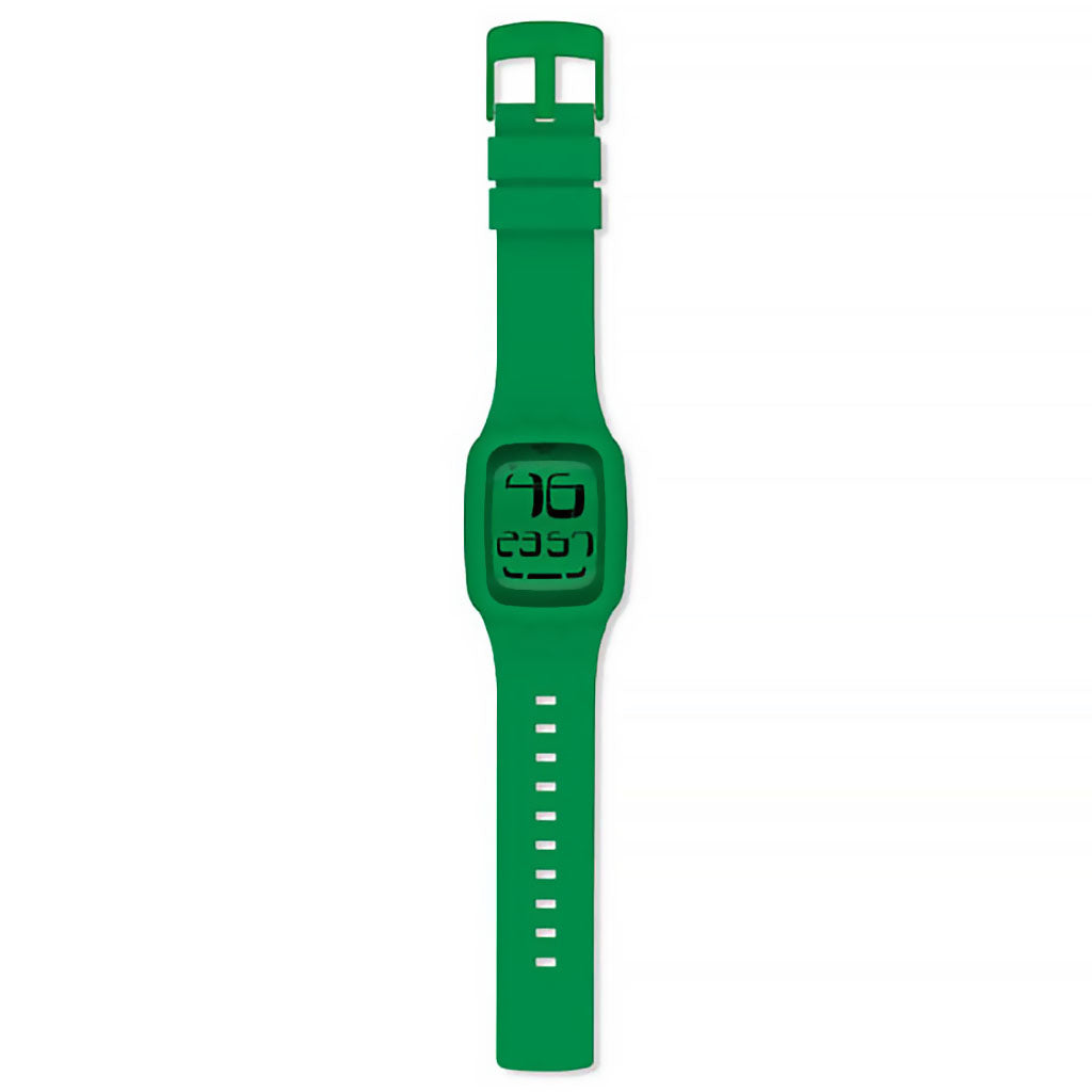 SWATCH TOUCH GREEN