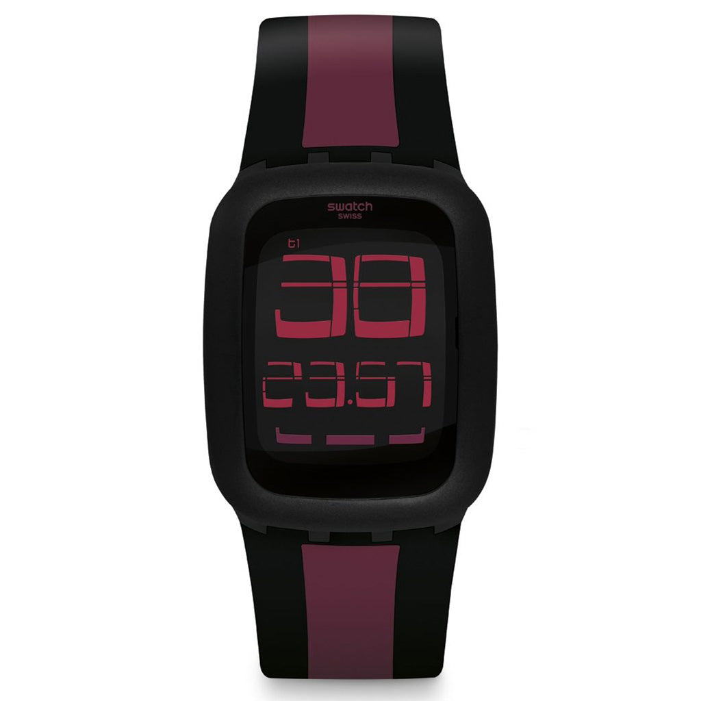 SWATCH TOUCH NIGHT & PINK