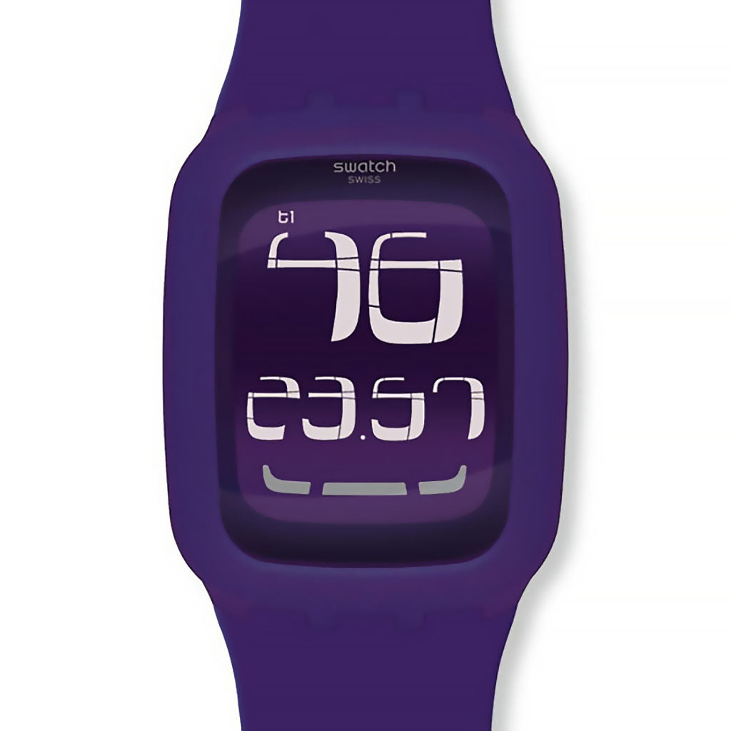 Swatch Touch SWATCH TOUCH PURPLE SURV100