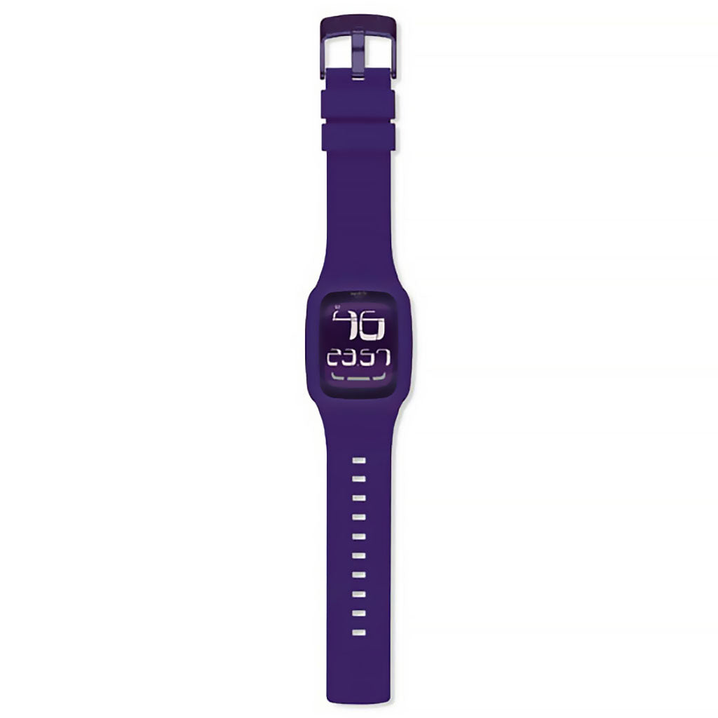 SWATCH TOUCH PURPLE