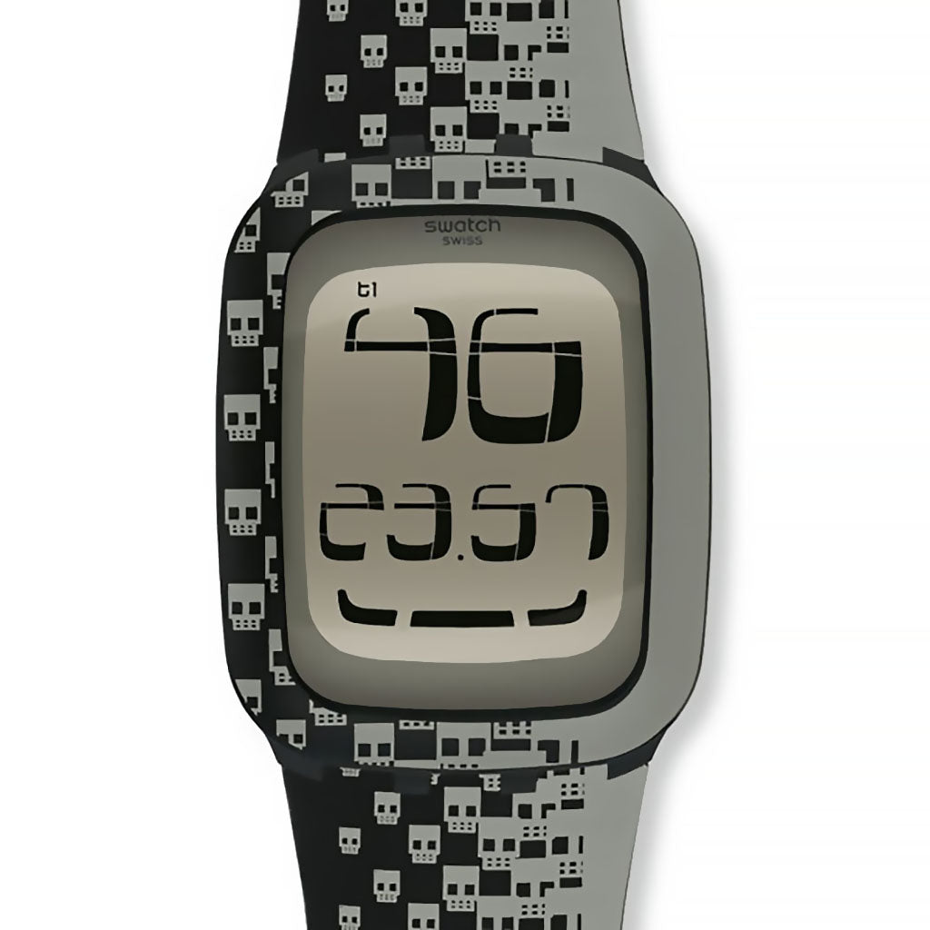 Swatch Touch SWATCH TOUCH SKULL SURB101