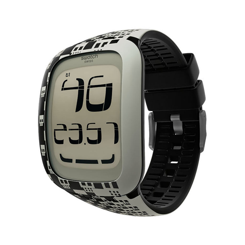 SWATCH TOUCH SKULL