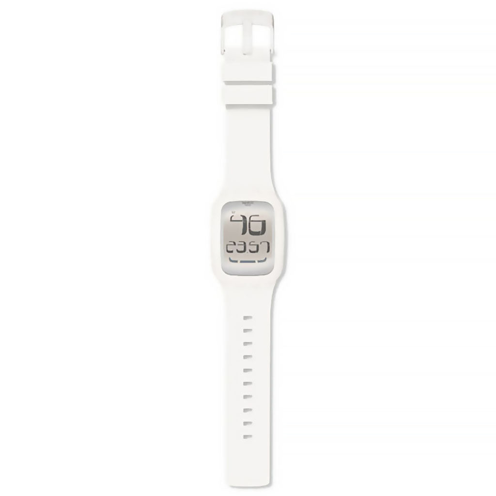 SWATCH TOUCH WHITE