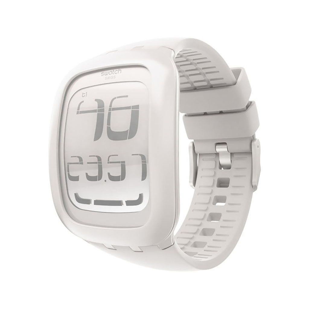 SWATCH TOUCH WHITE