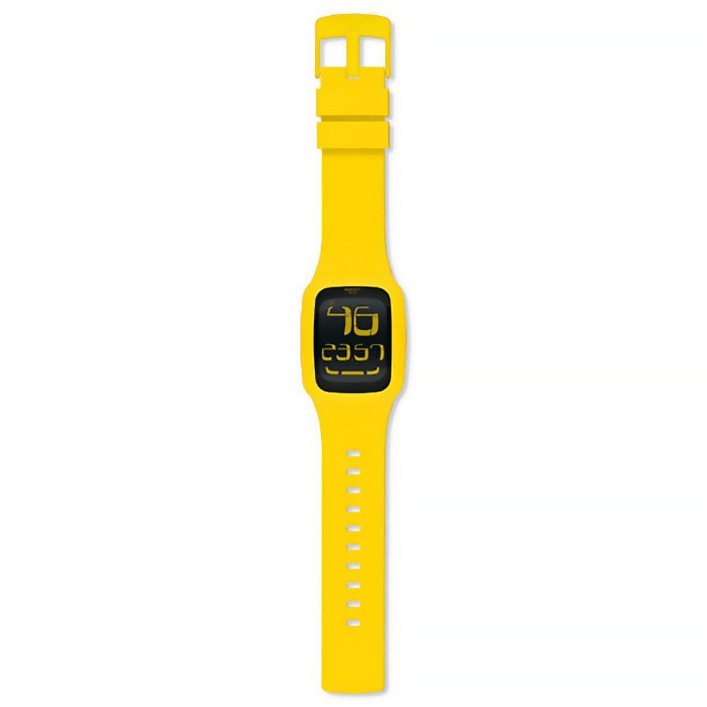SWATCH TOUCH YELLOW