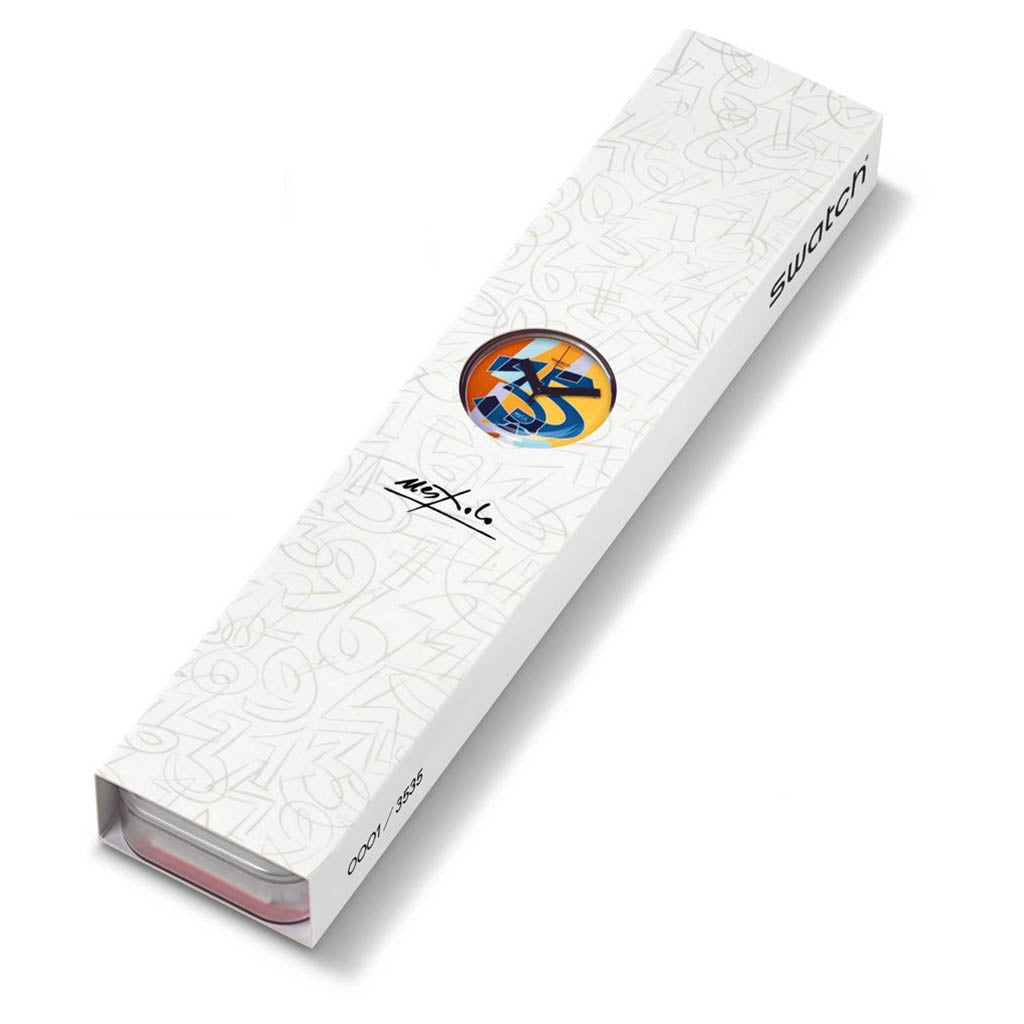 SWATCH UGO