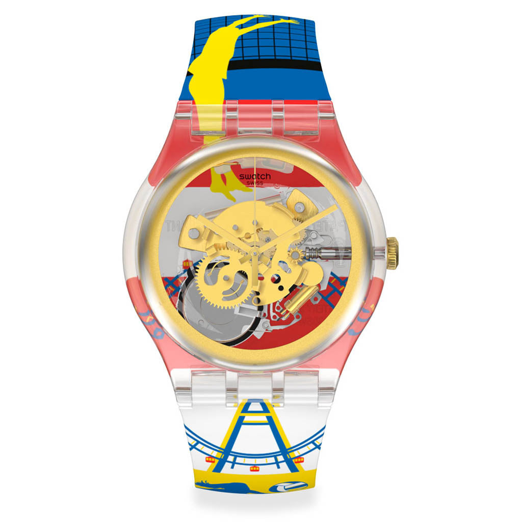SWATCH VIENNA MAJOR BEACHVOLLEY 2021