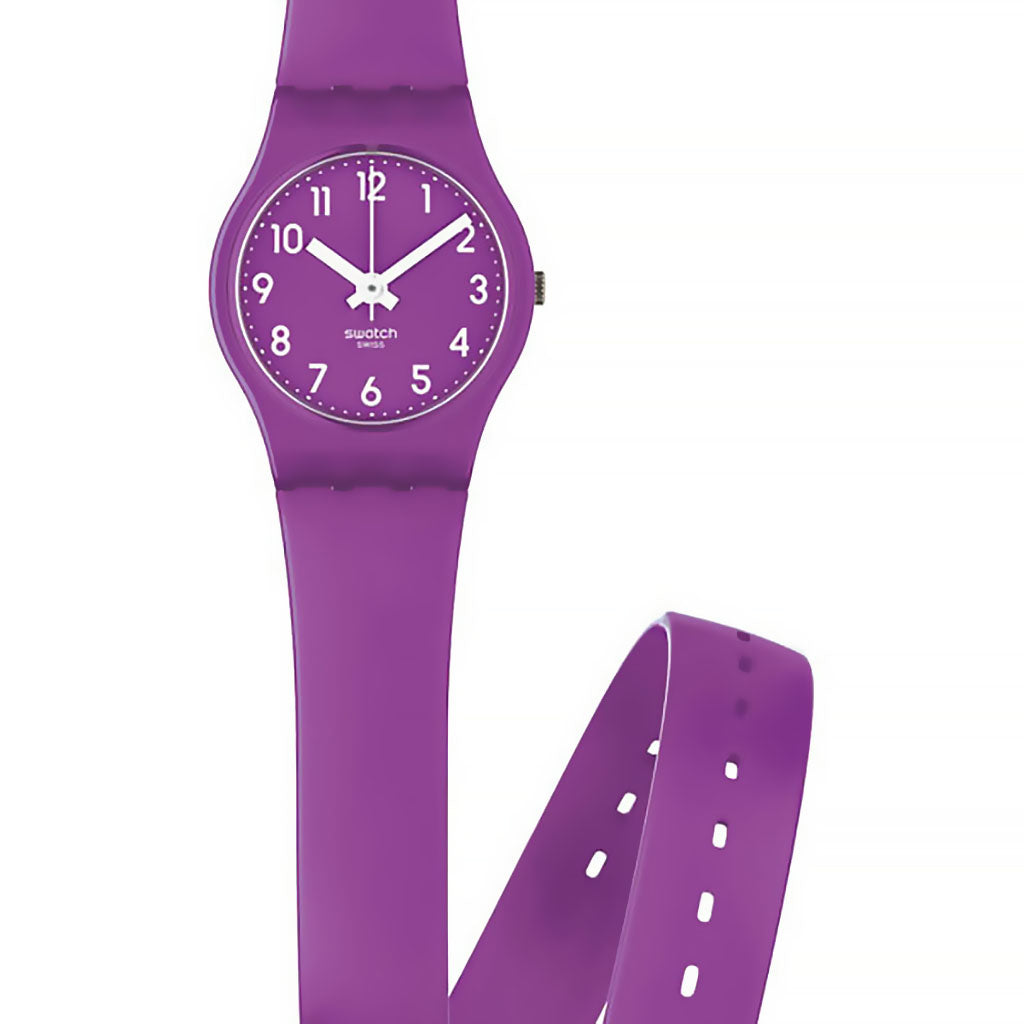 Swatch Lady SWEET PURPLE LV115