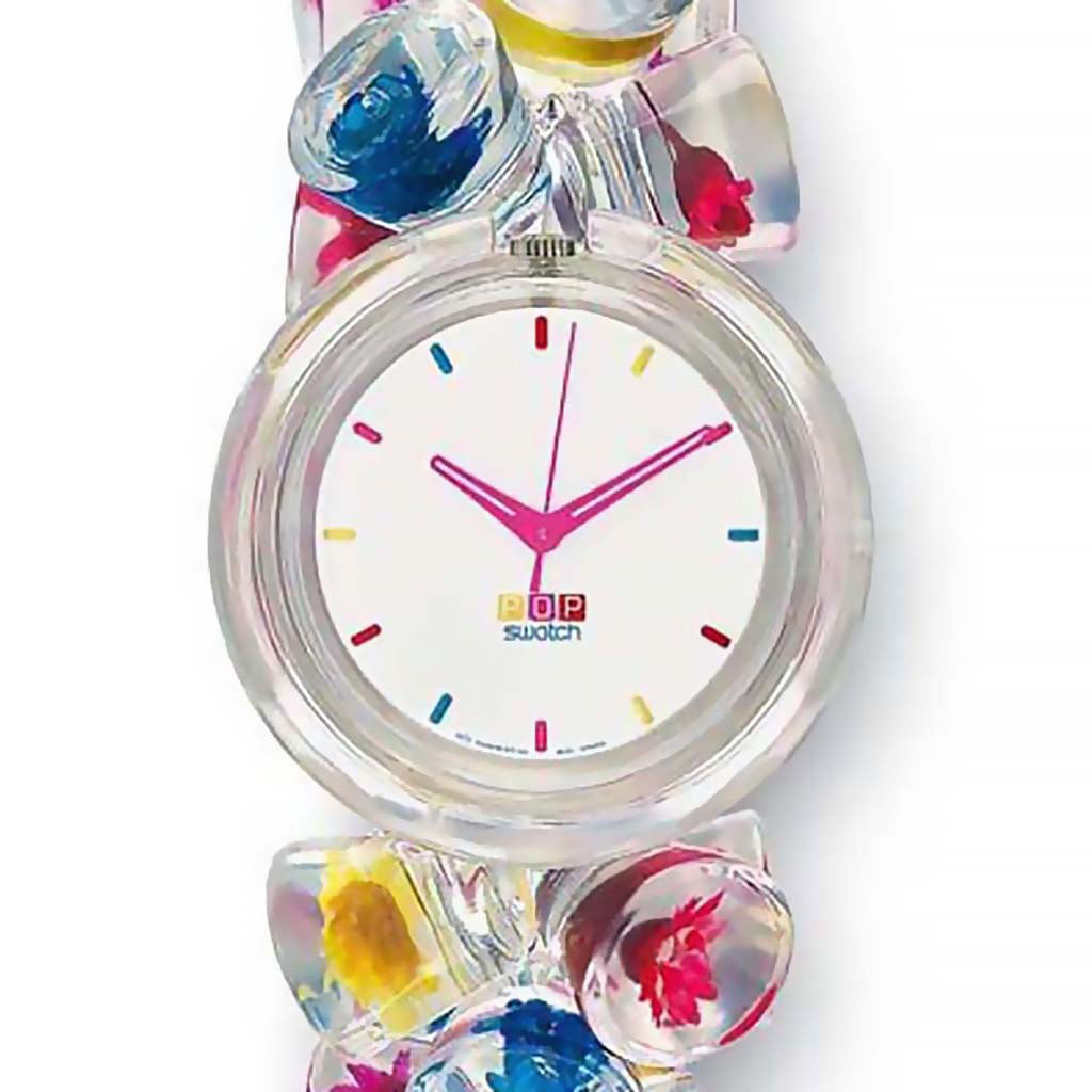 Midi Pop Swatch SWEET SCENTS PMK152