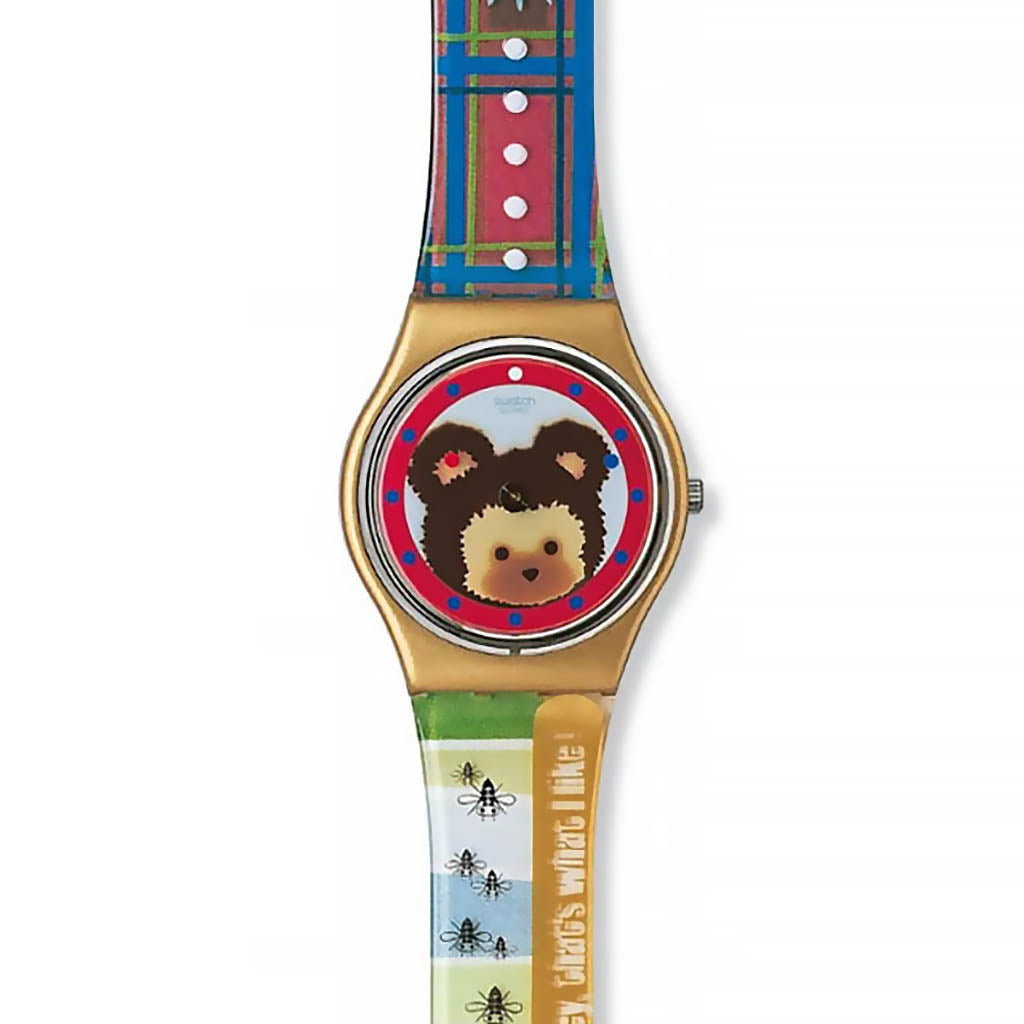 SWEET TEDDY - SPEZ. VERPACKUNG