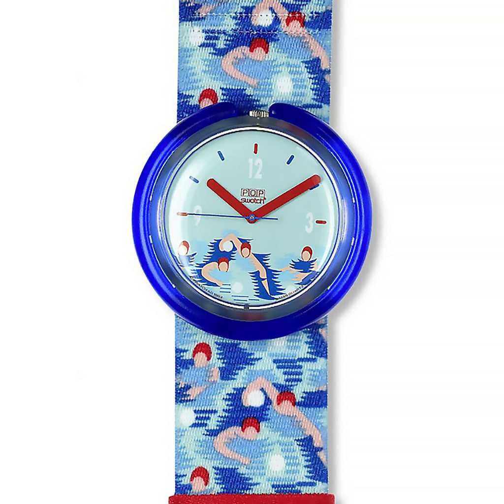 Pop Swatch SWIMMER PWK194