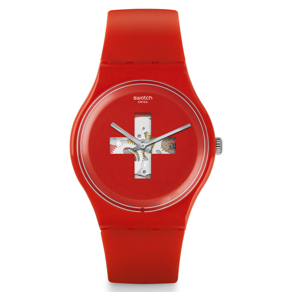 SWISS AROUND THE CLOCK