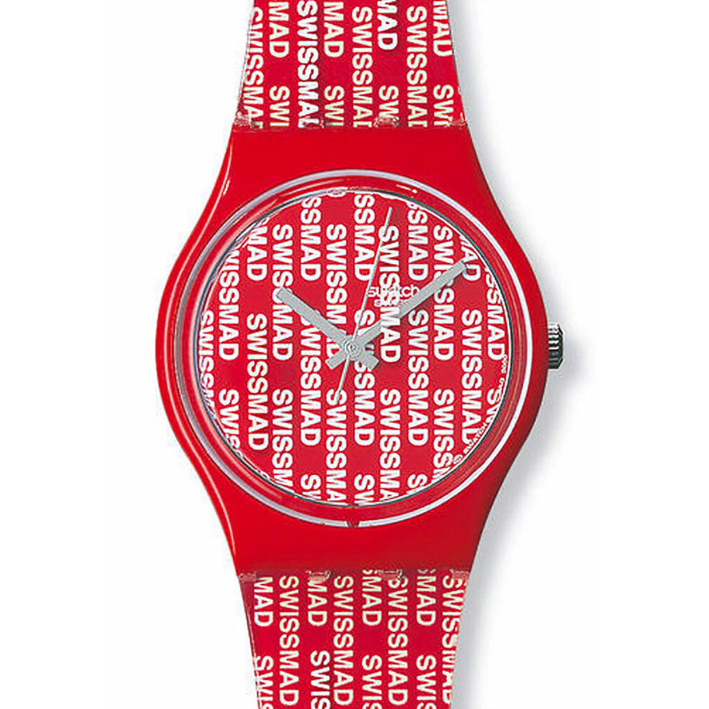 Swatch Gent SWISS MAD GR143