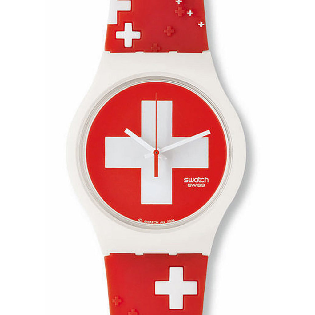 Swatch Jelly in Jelly Access Swiss Pavilion SUMZ102