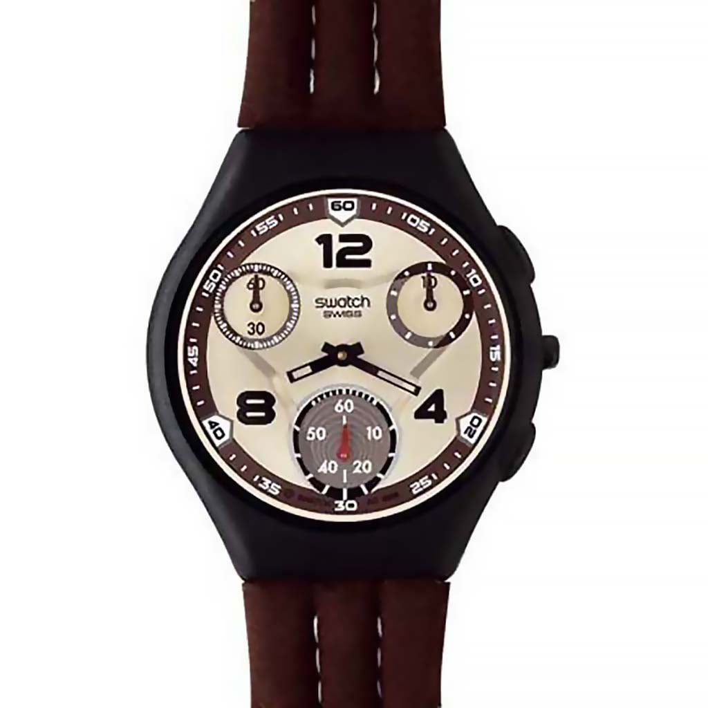 Swatch Skin Chrono Switch SUYB115
