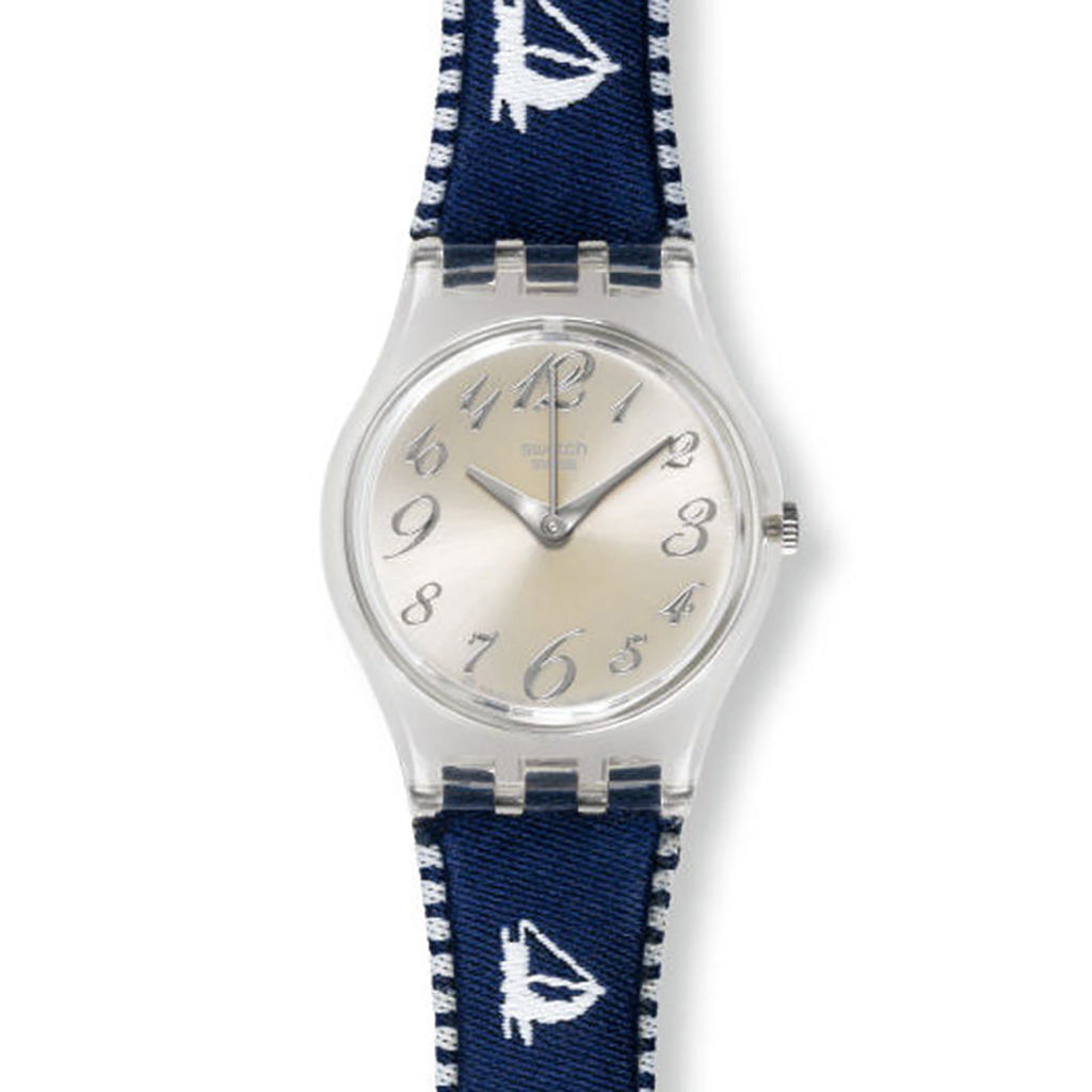 Swatch Lady Switch Nautical LK288K