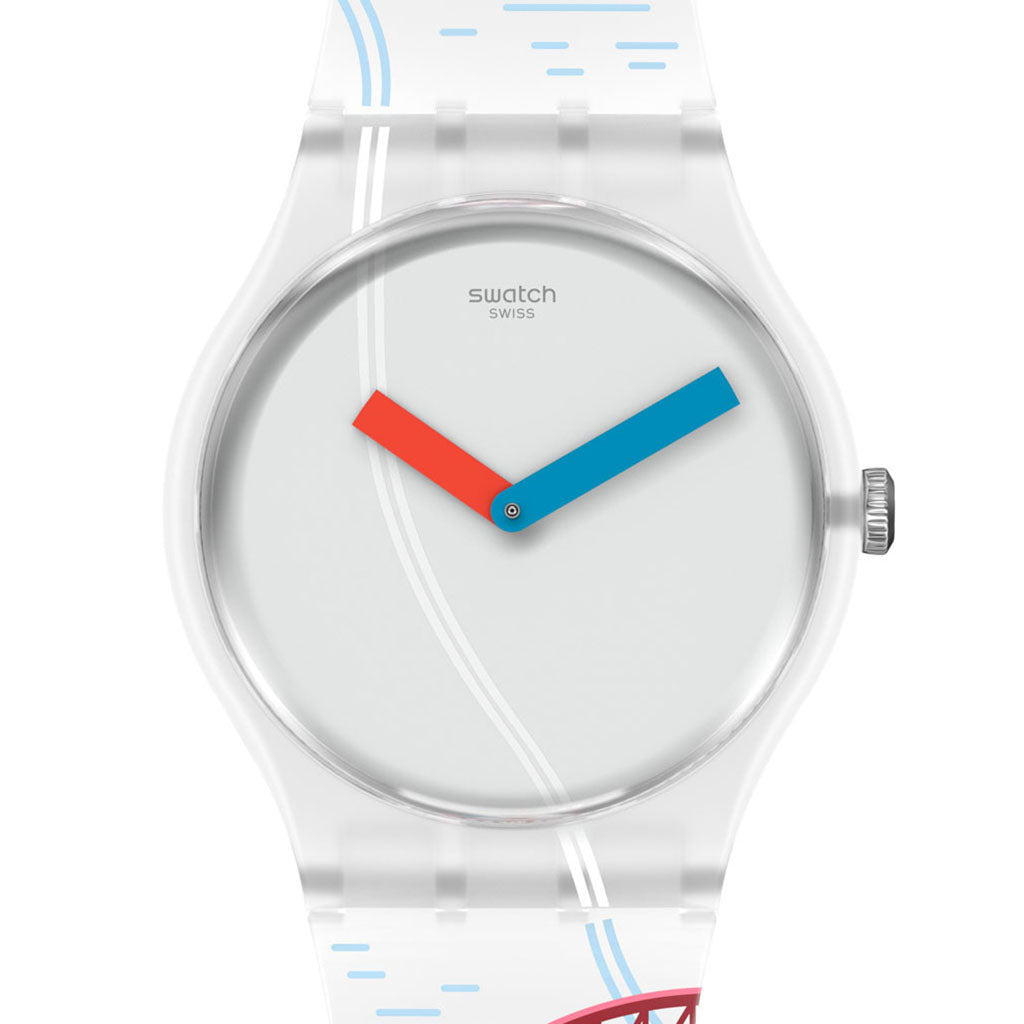 Swatch New Gent Special Sydeshow - Destination Special Sydney SUOW137C