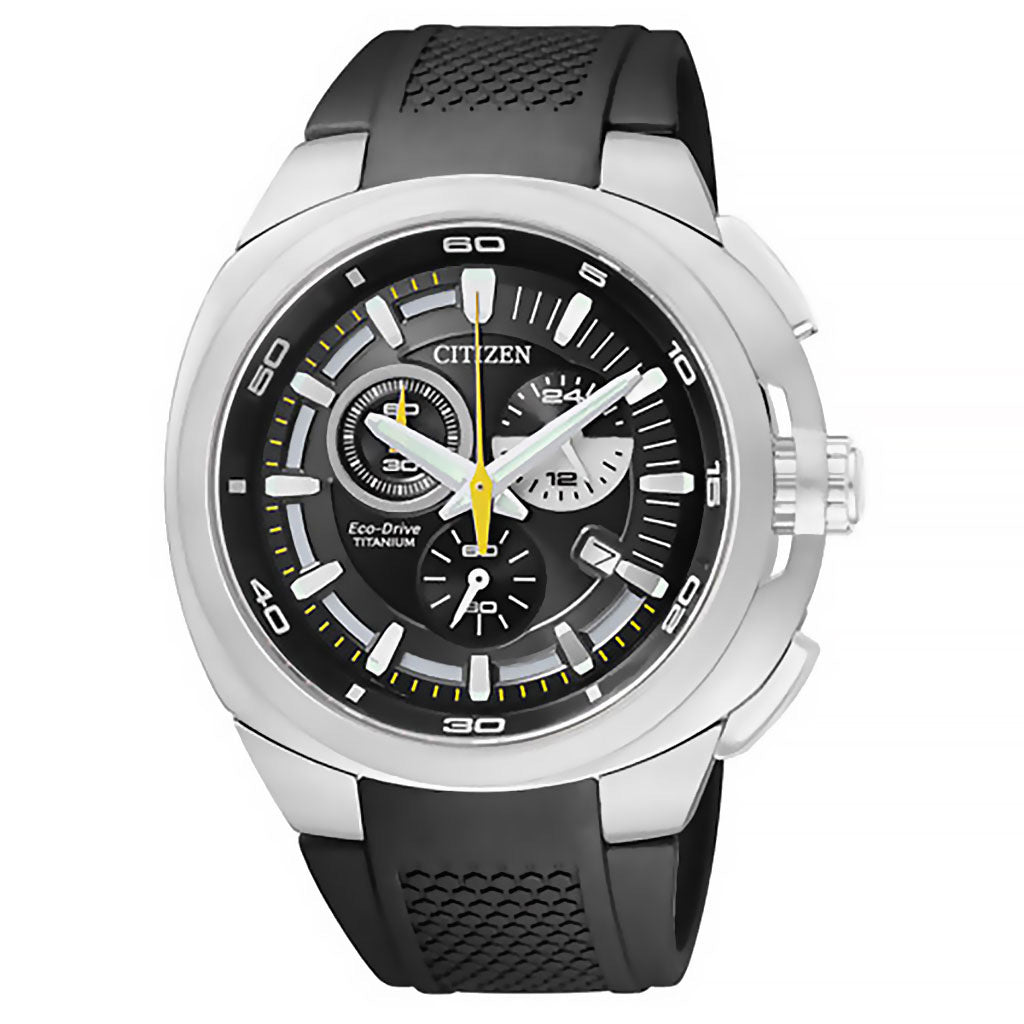 Citizen Super Titanium - Multifunktion / Chrono AT2020-06E