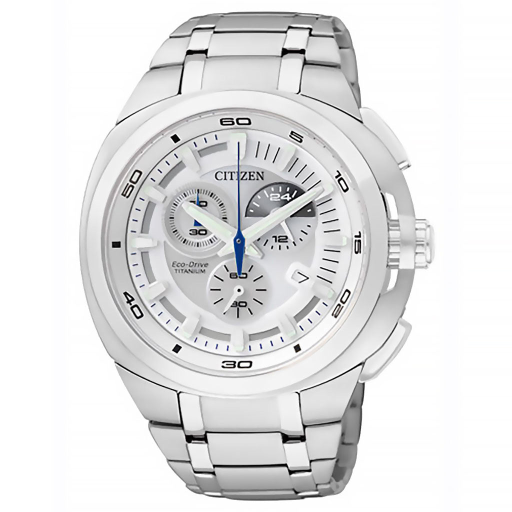 Citizen Super Titanium - Multifunktion / Chrono AT2021-54A