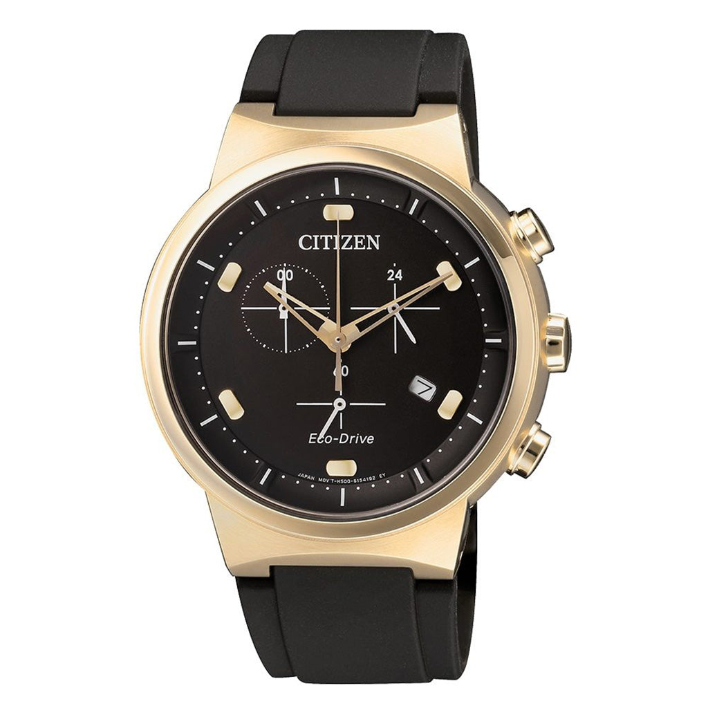 Citizen Elegant Chrono Herrenuhr AT2403-15E