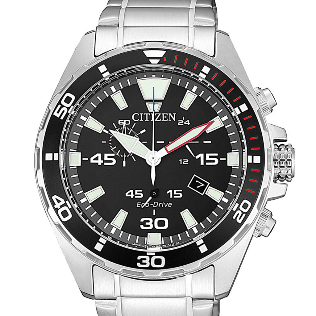 Citizen Eelegant Chrono - Herrenuhr AT2430-80E