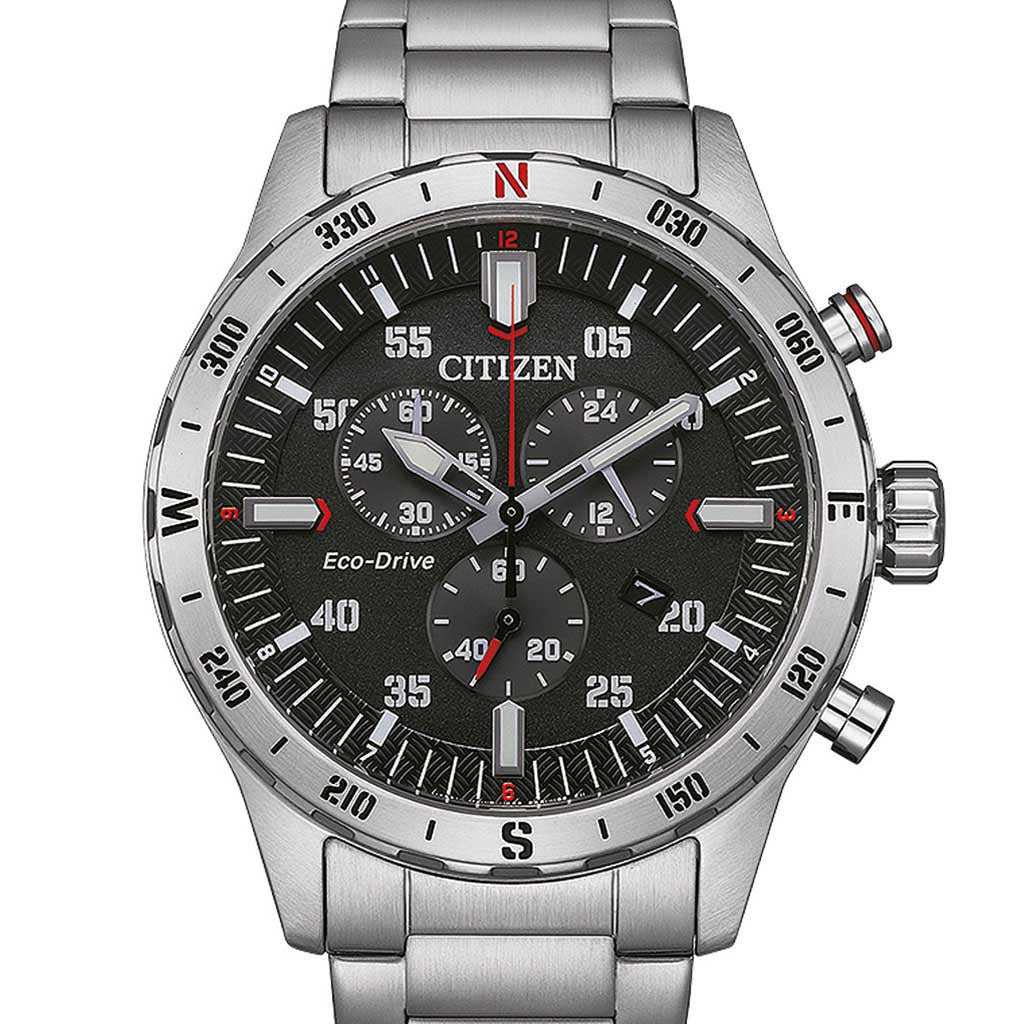 Citizen Chrono Herrenuhr AT2520-89E