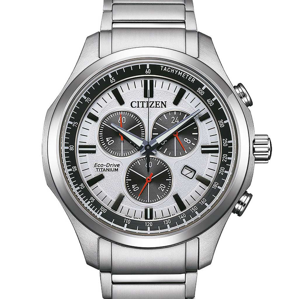 Citizen Chrono Herrenuhr AT2530-85A