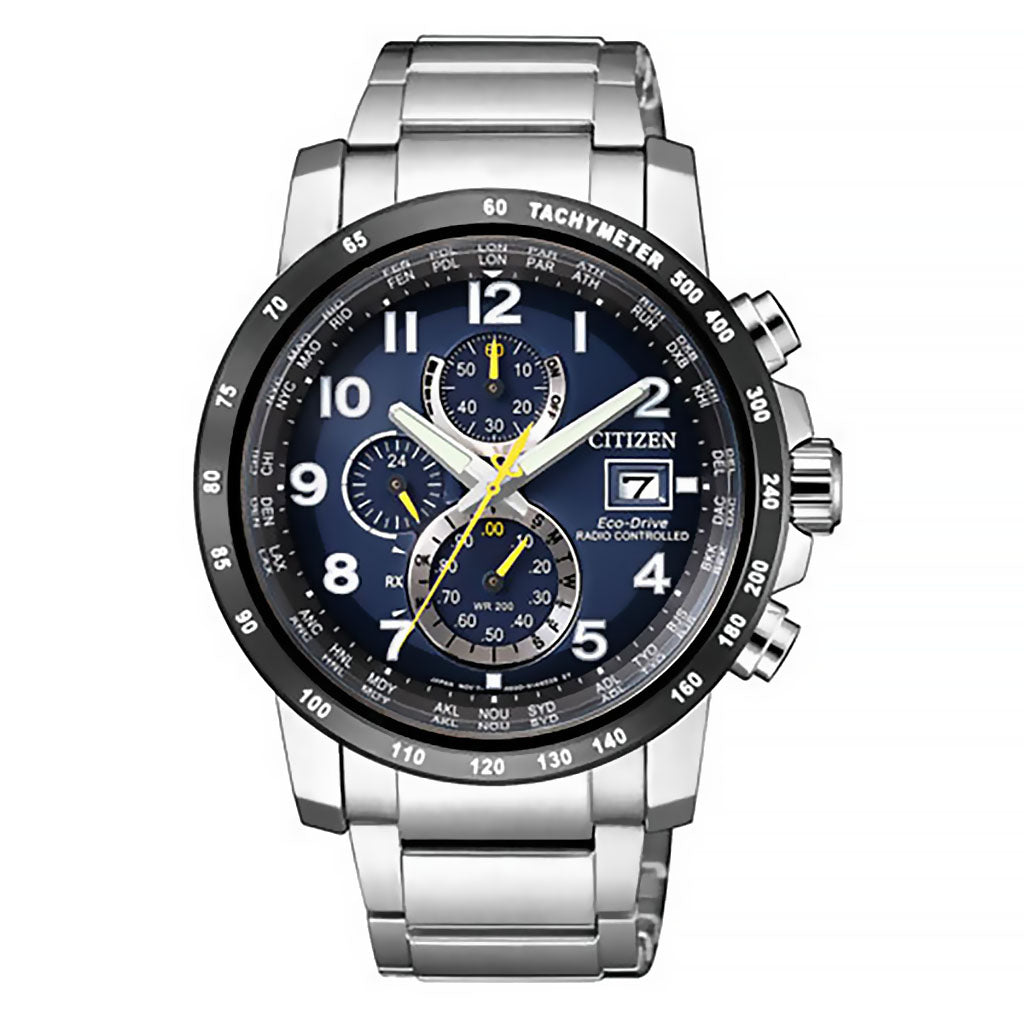 Citizen Elegant Chrono - Herrenuhr AT8124-91L