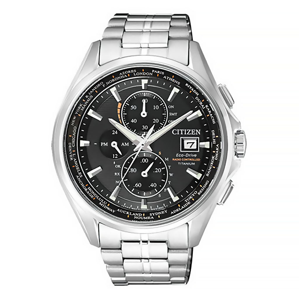 Citizen Elegant - Herrenuhr AT8130-56E