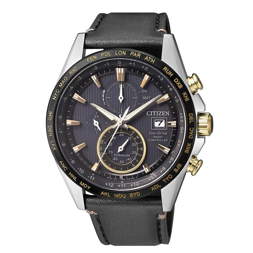 Citizen Elegant Chrono - Herren AT8158-14H