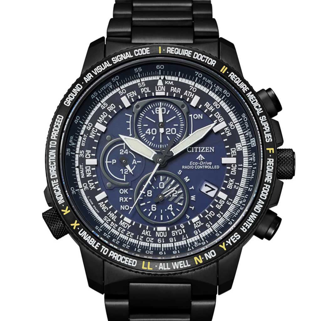 Citizen Promaster Sky Funkuhr AT8195-85L