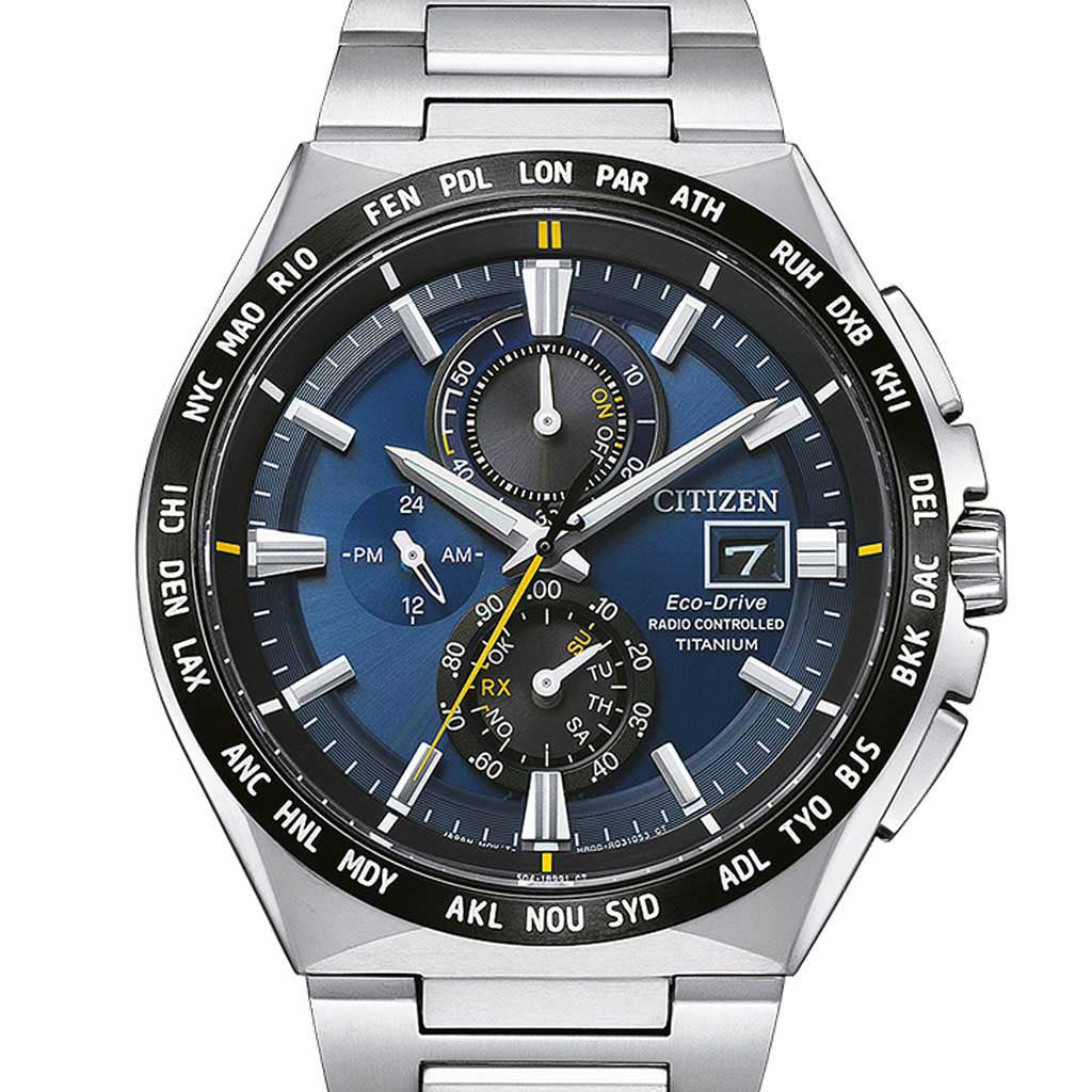 Citizen Promaster Sky Funkuhr AT8234-85L