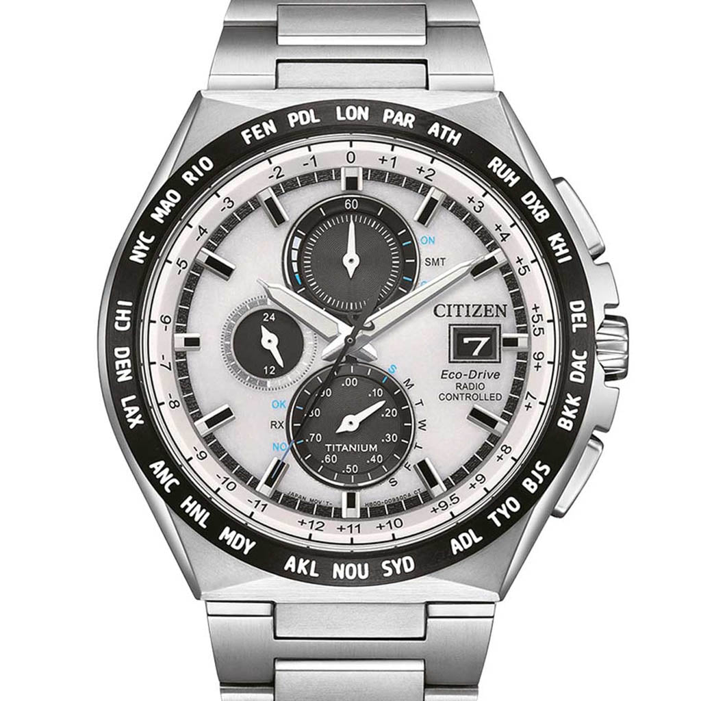 Citizen Promaster Sky Funkuhr AT8238-84A