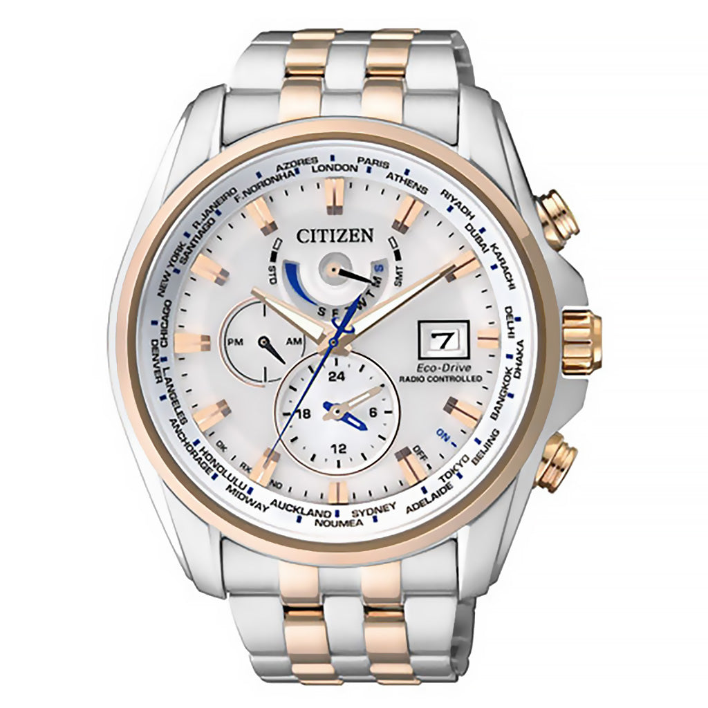 Citizen Elegant - Herrenuhr AT9034-54A