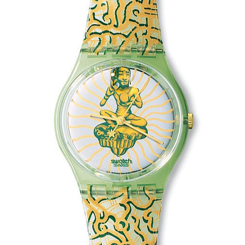 Swatch Gent TAI SUN GG133