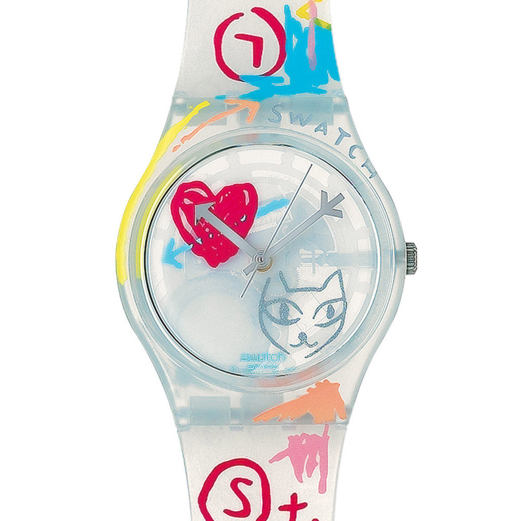 Swatch Gent Take My Heart GW130