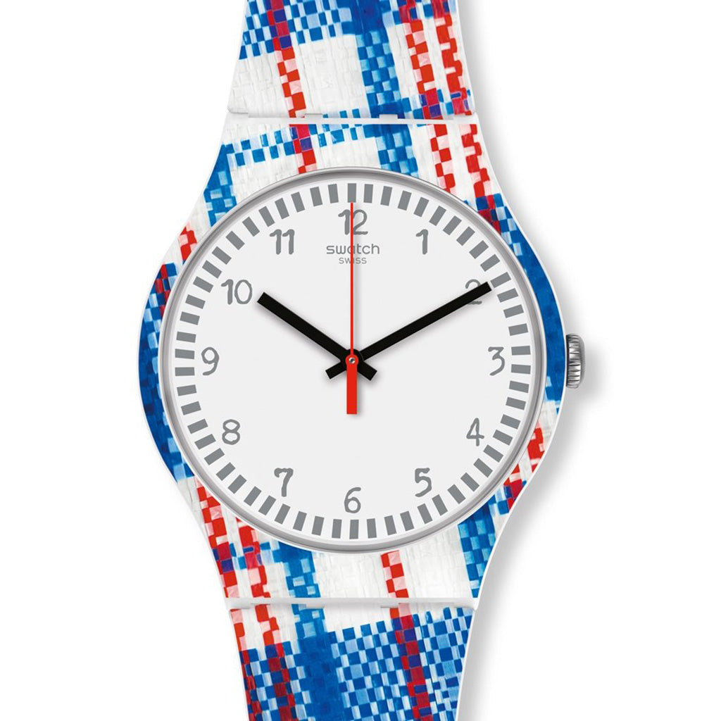 Swatch New Gent Tattanotto SUOZ258C