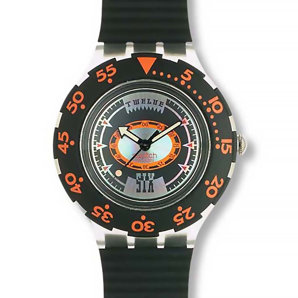 Swatch Scuba 200 Tech Diving SDK110