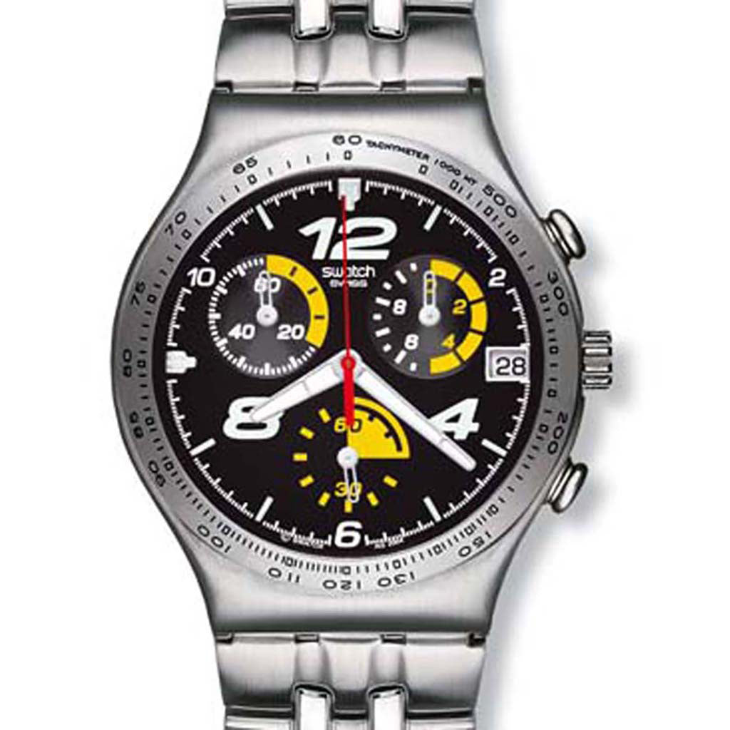 Swatch Irony Chrono Technical Race YCS469G